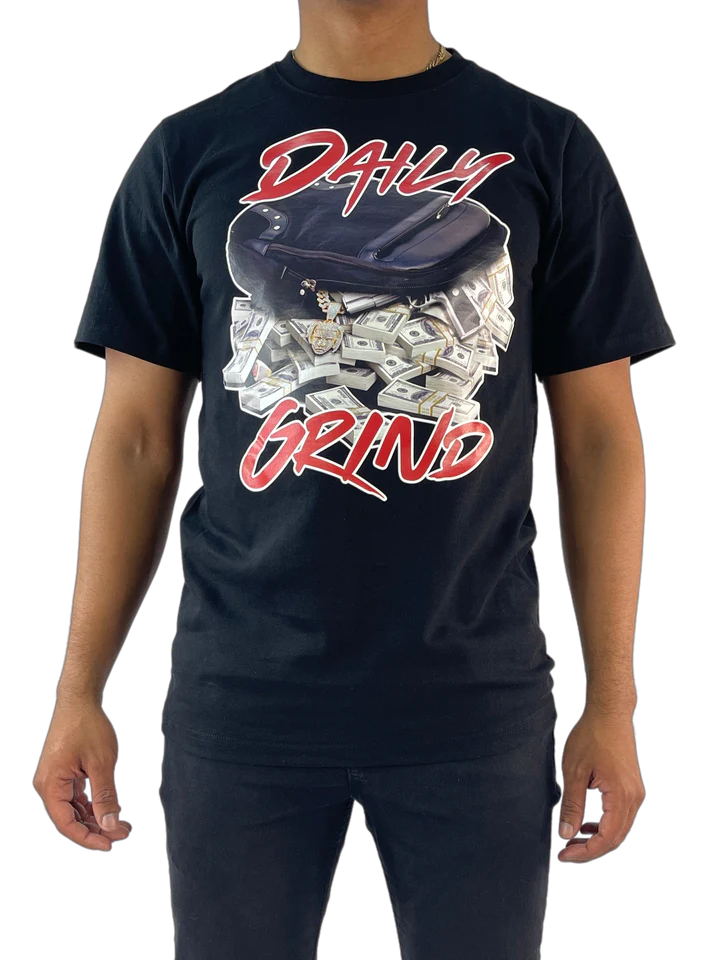 DAILY GRIND TEE